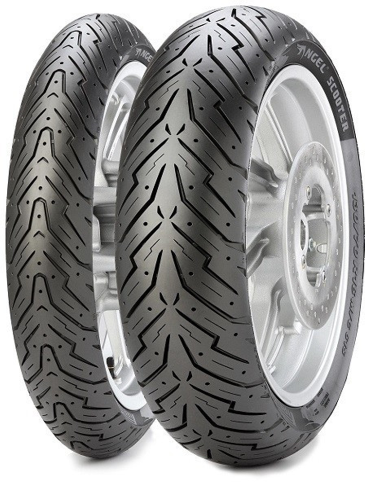 CUBIERTA PIRELLI ANGEL SCOOTER 130/70-13 63P TL REF R